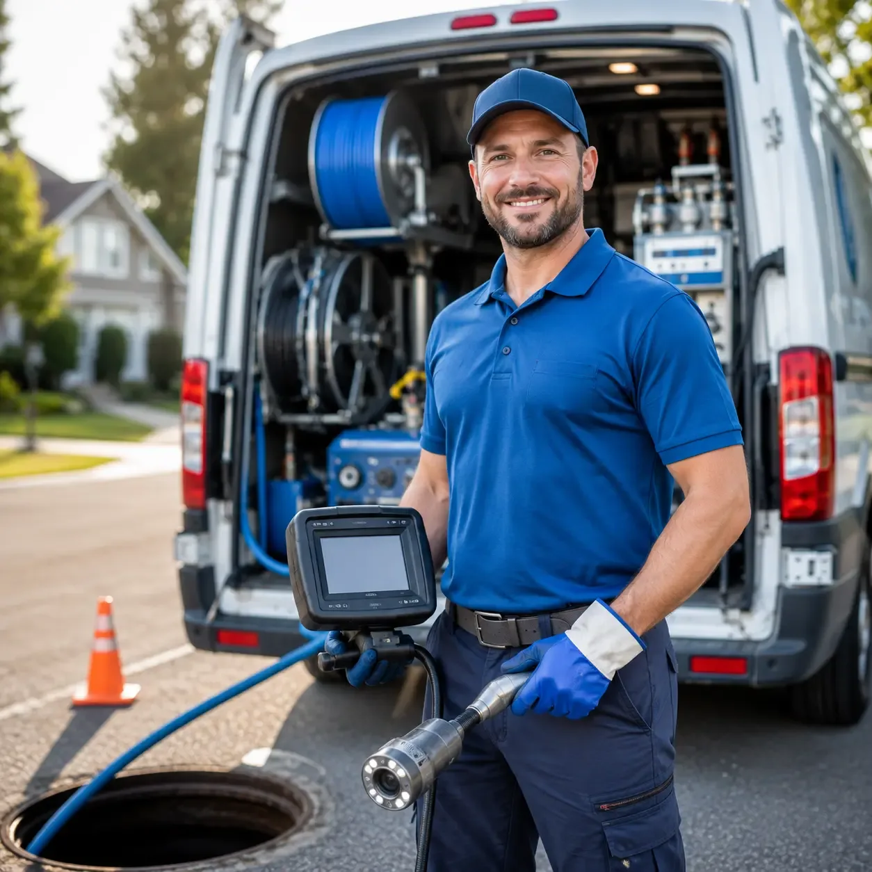 Local Pipe Relining specialists in Newport, PA